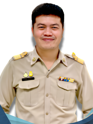 นายธเนศ เขตการ