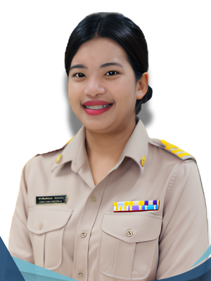 นางสาวประพิมพ์พรรณ จอกทอง