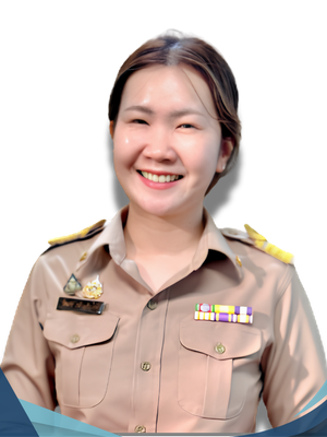 นางสาวรัตนกร กล้าเผชิญโชค