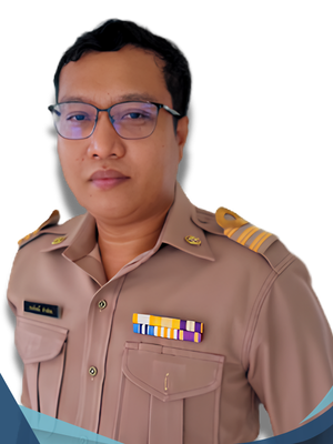 นายธนพัฒน์ คำสอน