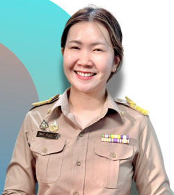 นางสาวรัตนกร กล้าเผชิญโชค