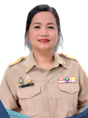 นางตรีรัตน์ ใจวงศ์คำ