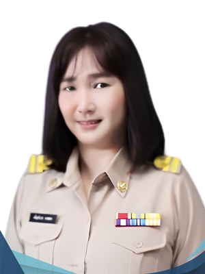 นางสาวเพ็ญประภา นาคลดา