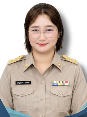 นางสาวเพ็ญประภา นาคลดา