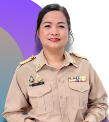 นางตรีรัตน์ ใจวงศ์คำ