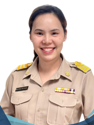 นางสาวประภาวรินทร์  ปิยะวรรณะกูล