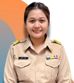 นางสาวฐาณี เอกบุตร