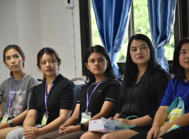 โครงการฝึกอบรม หลักสูตร “เทคนิคการเป็นวิทยากรมืออาชีพ ... พารามิเตอร์รูปภาพ 3