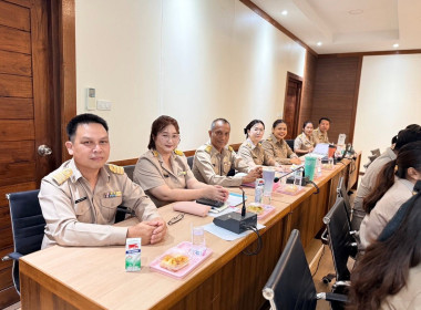 การประชุมประจำเดือนมิถุนายน ครั้งที่ 6/2569 พารามิเตอร์รูปภาพ 1