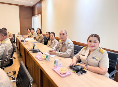 การประชุมประจำเดือนมิถุนายน ครั้งที่ 6/2569 พารามิเตอร์รูปภาพ 2
