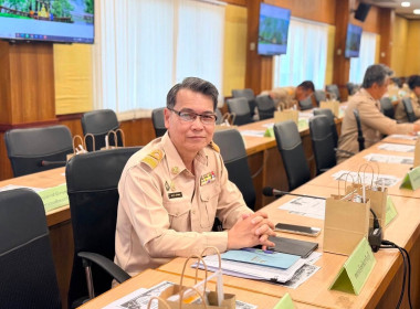 เข้าร่วมประชุมคณะกรมการจังหวัดปราจีนบุรี ครั้งที่ 6/2569 พารามิเตอร์รูปภาพ 5
