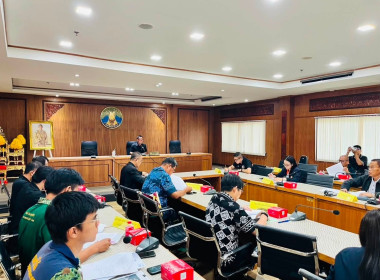 เข้าร่วมประชุมคณะทำงานจัดที่ดิน ... พารามิเตอร์รูปภาพ 2