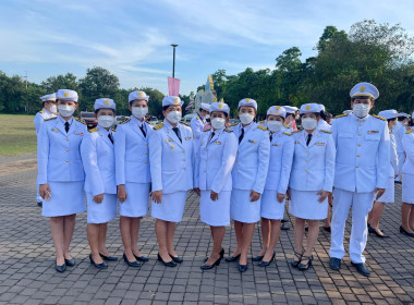 พิธีวางพวงมาลาถวายราชสักการะพระบรมราชานุสาวรีย์ ... พารามิเตอร์รูปภาพ 2