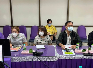 เข้าร่วมประชุมซักซ้อมตรวจการสหกรณ์ ... พารามิเตอร์รูปภาพ 2