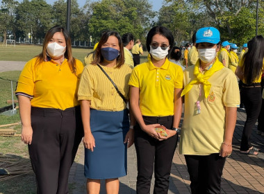 เข้าร่วมกิจกรรมจิตอาสาเนื่องในวันคล้ายวันพระบรมราชสมภพ ... พารามิเตอร์รูปภาพ 10