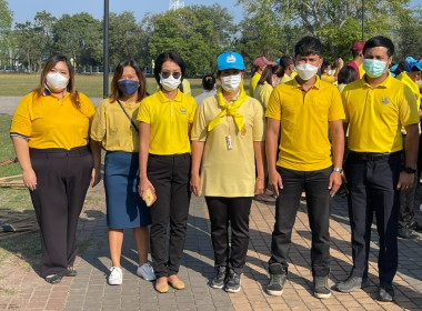 เข้าร่วมกิจกรรมจิตอาสาเนื่องในวันคล้ายวันพระบรมราชสมภพ ... พารามิเตอร์รูปภาพ 6