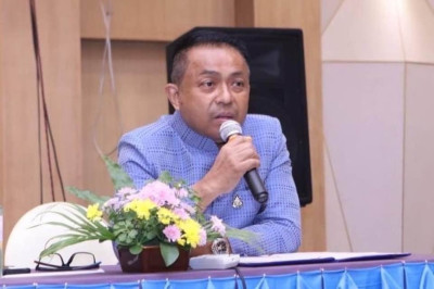 พิธีเปิดโครงการอบรมเชิงปฏิบัติการ หลักสูตร ... พารามิเตอร์รูปภาพ 1