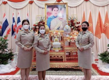 ร่วมพิธีเจริญพระพุทธมนต์และเจริญจิตตภาวนา พารามิเตอร์รูปภาพ 2