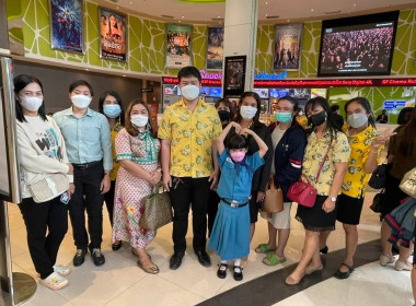 เข้าร่วมรับชมภาพยนตร์ เรื่อง "Hanuman white monkey" พารามิเตอร์รูปภาพ 2