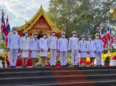ร่วมพิธีถวายราชสักการะสมเด็จพระนเรศวรมหาราช (วันยุทธหัตถี) พารามิเตอร์รูปภาพ 3