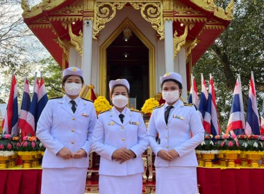 ร่วมพิธีถวายราชสักการะสมเด็จพระนเรศวรมหาราช (วันยุทธหัตถี) พารามิเตอร์รูปภาพ 4