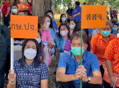 เข้าร่วมฝึกซ้อมสถานการณ์สมมติการฝึกดับเพลิงขั้นต้นและการอพยพหนีไฟศาลากลางจังหวัดปราจีนบุรี ประจำปี 2566 ... พารามิเตอร์รูปภาพ 4