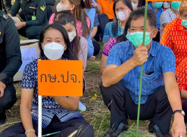 เข้าร่วมฝึกซ้อมสถานการณ์สมมติการฝึกดับเพลิงขั้นต้นและการอพยพหนีไฟศาลากลางจังหวัดปราจีนบุรี ประจำปี 2566 ... พารามิเตอร์รูปภาพ 5