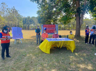 เข้าร่วมฝึกซ้อมสถานการณ์สมมติการฝึกดับเพลิงขั้นต้นและการอพยพหนีไฟศาลากลางจังหวัดปราจีนบุรี ประจำปี 2566 ... พารามิเตอร์รูปภาพ 1