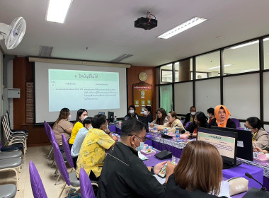 ประชุมคณะทำงานระดับจังหวัดแก้ไขปัญหาในการดำเนินการของสหกรณ์และกลุ่มเกษตรกรที่มีข้อบกพร่อง (จกบ.) ครั้งที่ 1/2566 ... พารามิเตอร์รูปภาพ 2