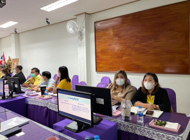 ประชุมคณะทำงานระดับจังหวัดแก้ไขปัญหาในการดำเนินการของสหกรณ์และกลุ่มเกษตรกรที่มีข้อบกพร่อง (จกบ.) ครั้งที่ 1/2566 ... พารามิเตอร์รูปภาพ 3