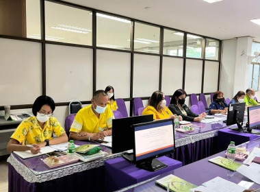 โครงการประชุมเชิงปฏิบัติการ"แนวทางการให้บริการของกองทุน ... พารามิเตอร์รูปภาพ 5