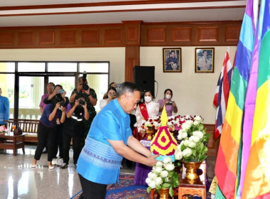 พิธีเปิดงานวันสหกรณ์แห่งชาติ ประจำปี พ.ศ. 2566 พารามิเตอร์รูปภาพ 2