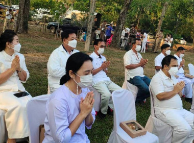 เข้าร่วมพิธีบวงสรวงงานเทศการมาฆปูรมีศรีปราจีน ครั้งที่ 37 ... พารามิเตอร์รูปภาพ 3