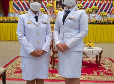 เข้าร่วมพิธีถวายราชสักการะเนื่องในวันที่ระลึกพระบาทสมเด็จพระนั่งเกล้าเจ้าอยู่หัวพระมหาเจษฎาราชเจ้า ประจำปี 2566 ... พารามิเตอร์รูปภาพ 3