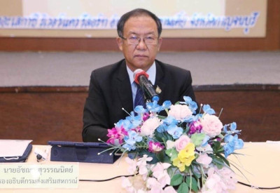 เข้าร่วมโครงการปลูกฝังวิธีคิดแยกแยะผลประโยชน์ส่วนตัวและผลประโยชน์​ส่วนรวม ... พารามิเตอร์รูปภาพ 1