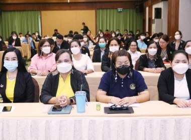 เข้าร่วมโครงการปลูกฝังวิธีคิดแยกแยะผลประโยชน์ส่วนตัวและผลประโยชน์​ส่วนรวม ... พารามิเตอร์รูปภาพ 2