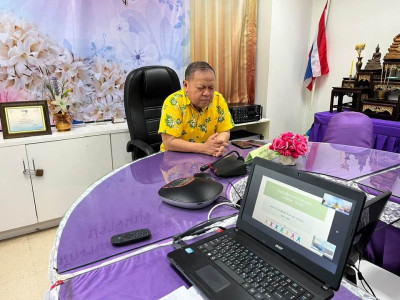 โครงการอบรมเพื่อพัฒนาศักยภาพทีมงานสนับสนุนการแก้ไขปัญหาหนี้ ... พารามิเตอร์รูปภาพ 1