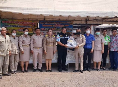 ลงพื้นที่ตรวจเยี่ยมจุดตรวจช่วงเทศกาลสงกรานต์ พารามิเตอร์รูปภาพ 7