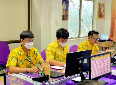 การประชุมคณะกรรมการจัดการประกวดผลงานการขับเคลื่อนปรัชญาของเศรษฐกิจพอเพียงในสหกรณ์และกลุ่มเกษตรกรระดับจังหวัด ... พารามิเตอร์รูปภาพ 3