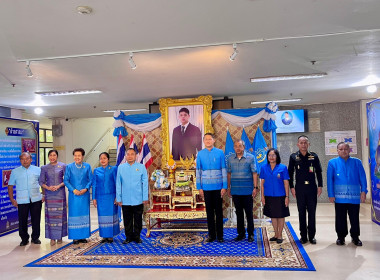 ร่วมพิธีลงนามถวายพระพร สมเด็จพระเจ้าลูกยาเธอ ... พารามิเตอร์รูปภาพ 8