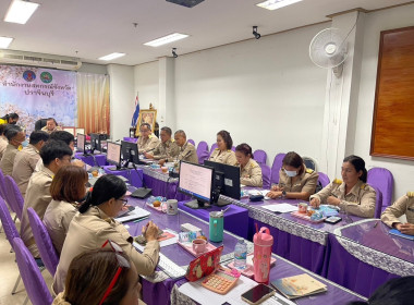 ประชุมเพื่อรับทราบนโยบายและติดตามผลการปฏิบัติงานปัญหาอุปสรรค การรายงานผลตามตัวชี้วัด โครงการตามแผนปฏิบัติงานและแนวทางการขับเคลื่อนงานประจำปีงบประมาณ พ.ศ. 2566 ... พารามิเตอร์รูปภาพ 5