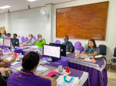 ประชุมคณะกรรมการพิจารณาเงินกู้โครงการสร้างความเข้มแข็งให้กับกลุ่มเกษตรกรเพื่อเข้าถึงแหล่งเงินทุนในการผลิตและการตลาด ระดับจังหวัดและพื้นที่ ... พารามิเตอร์รูปภาพ 1