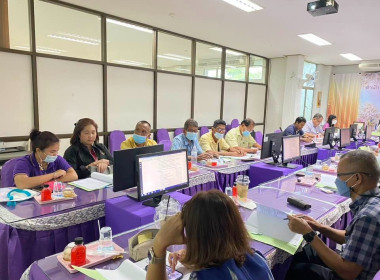 ประชุมคณะกรรมการพิจารณาเงินกู้โครงการสร้างความเข้มแข็งให้กับกลุ่มเกษตรกรเพื่อเข้าถึงแหล่งเงินทุนในการผลิตและการตลาด ระดับจังหวัดและพื้นที่ ... พารามิเตอร์รูปภาพ 2
