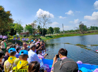ร่วมพิธีปล่อยพันธุ์สัตว์น้ำ ... พารามิเตอร์รูปภาพ 3