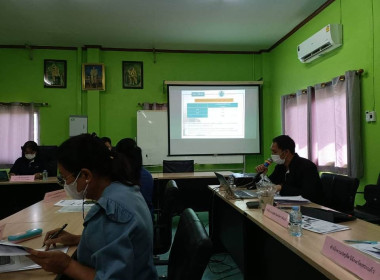 เข้าร่วมประชุมการบริหารจัดการทำเขตส่งเสริมการปลูกพืชเศรษฐกิจที่สำคัญ zoneing ปีงบประมาณ 2566 ... พารามิเตอร์รูปภาพ 1