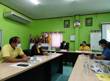 เข้าร่วมประชุมการบริหารจัดการทำเขตส่งเสริมการปลูกพืชเศรษฐกิจที่สำคัญ zoneing ปีงบประมาณ 2566 ... พารามิเตอร์รูปภาพ 3