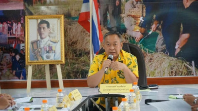 เข้าร่วมการประชุมคณะกรรมการฟื้นฟูกิจกรรมและการใช้ประโยชน์ในพื้นที่โครงการพัฒนาส่วนพระองค์ ตำบลบางแตน ครั้งที่ 1/2566 ... พารามิเตอร์รูปภาพ 1