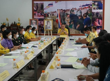 เข้าร่วมการประชุมคณะกรรมการฟื้นฟูกิจกรรมและการใช้ประโยชน์ในพื้นที่โครงการพัฒนาส่วนพระองค์ ตำบลบางแตน ครั้งที่ 1/2566 ... พารามิเตอร์รูปภาพ 1