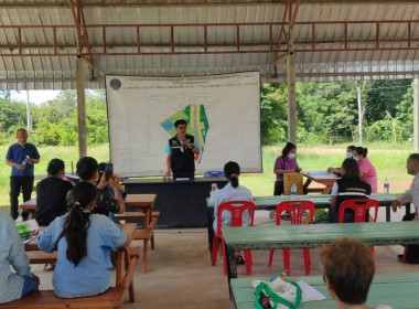 สหกรณ์จังหวัดปราจีนบุรีลงพื้นที่เพื่อติดตามความก้าวหน้าของการดำเนินงาน ภายใต้โครงการจัดที่ดินทำกินให้ชุมชน ... พารามิเตอร์รูปภาพ 4