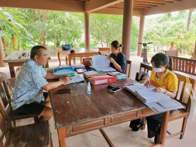 ติดตามและตรวจสอบการใช้เงินกู้ ครั้งที่ 1 ... พารามิเตอร์รูปภาพ 1